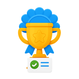 Every Achievement, Verified for Life