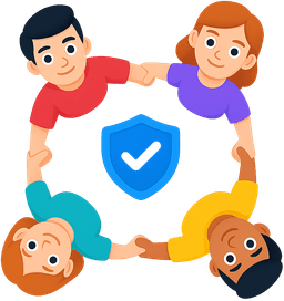A Network Where Every Student Is Verified